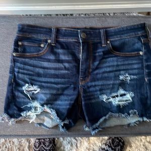 American eagle shorts size 14